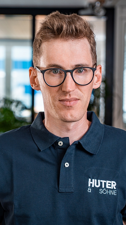 Maximilian Huter